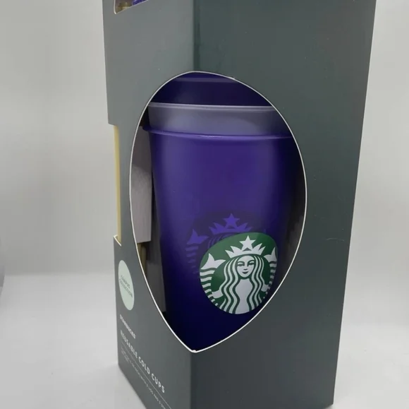 NWT Starbucks Campus Collection UW - Picture 3 of 8